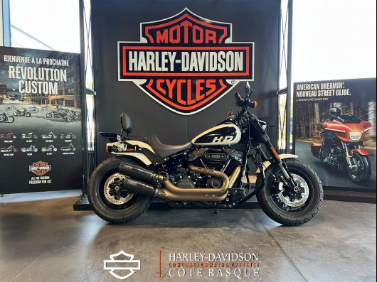 HARLEY-DAVIDSON SOFTAIL FAT BOB 1868