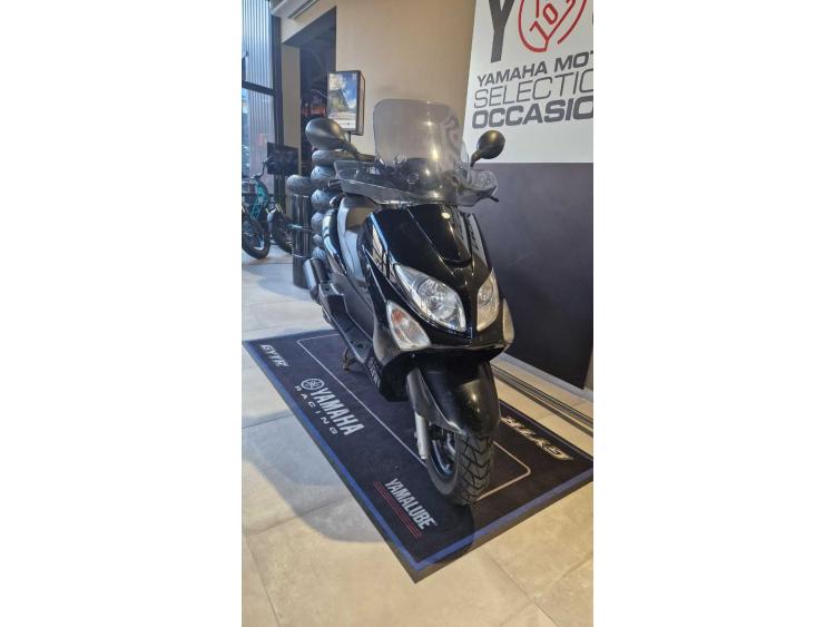YAMAHA MAJESTY 125