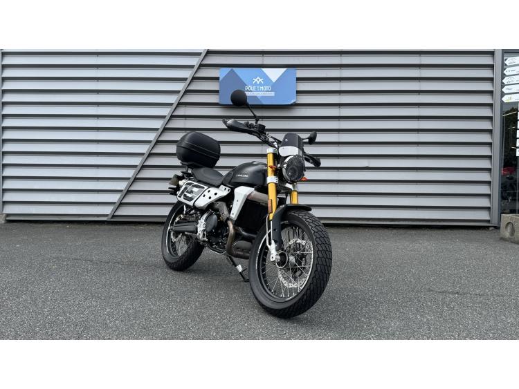 FANTIC CABALLERO 500 FLAT TRACK