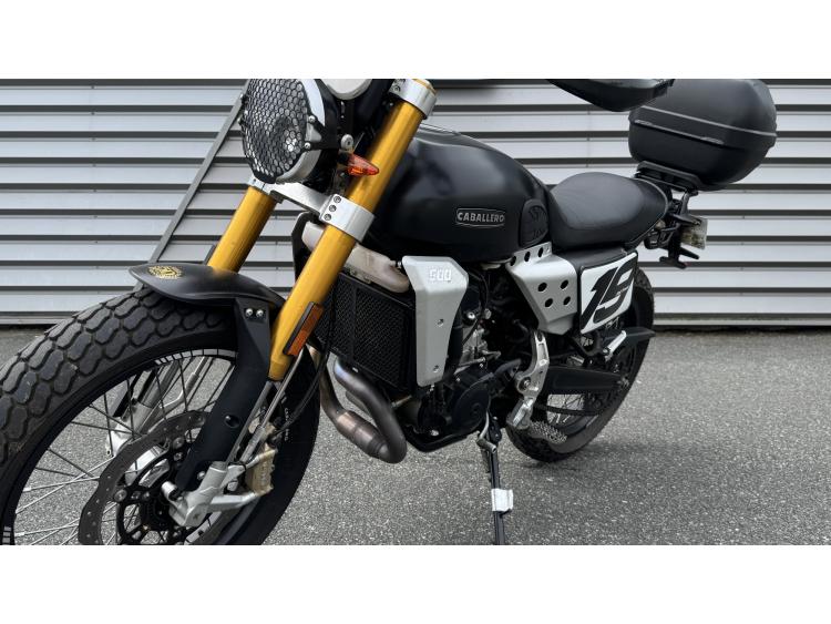 FANTIC CABALLERO 500 FLAT TRACK