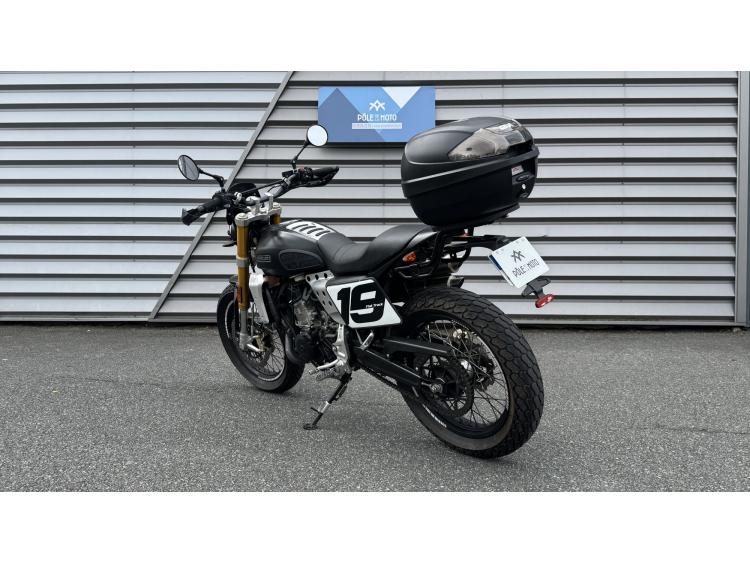 FANTIC CABALLERO 500 FLAT TRACK