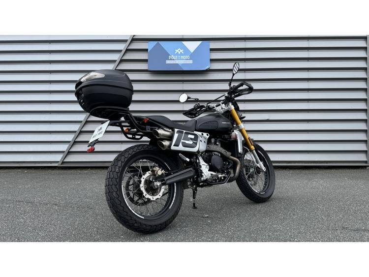 FANTIC CABALLERO 500 FLAT TRACK
