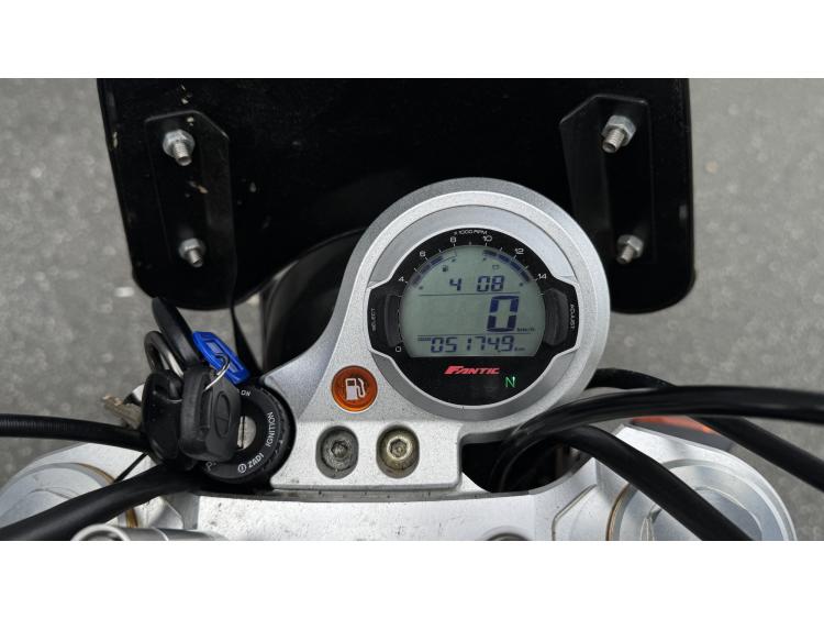 FANTIC CABALLERO 500 FLAT TRACK