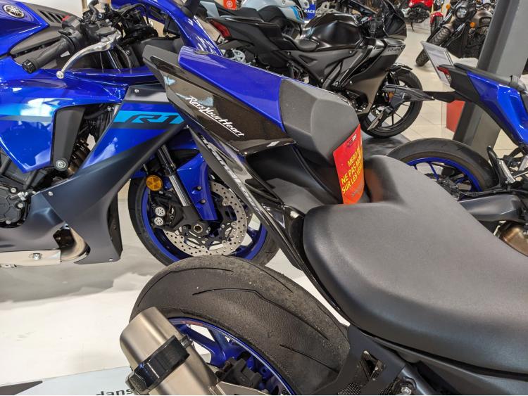 YAMAHA YZF-R7 PISTE TOUTES OPTIONS 