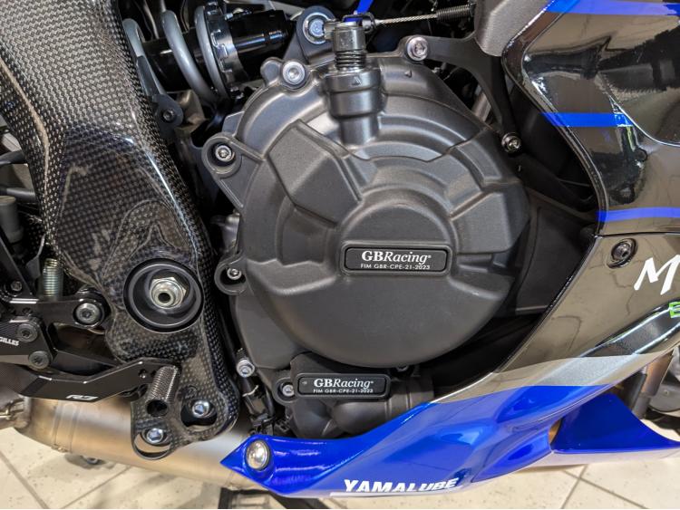 YAMAHA YZF-R7 PISTE TOUTES OPTIONS 