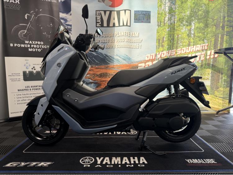 YAMAHA NMAX 125 TECH MAX GARANTIE 2030