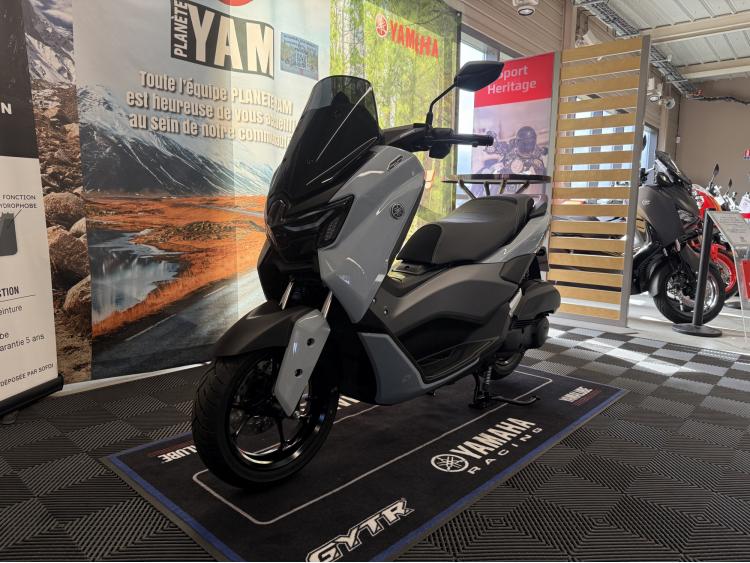 YAMAHA NMAX 125 TECH MAX GARANTIE 2030