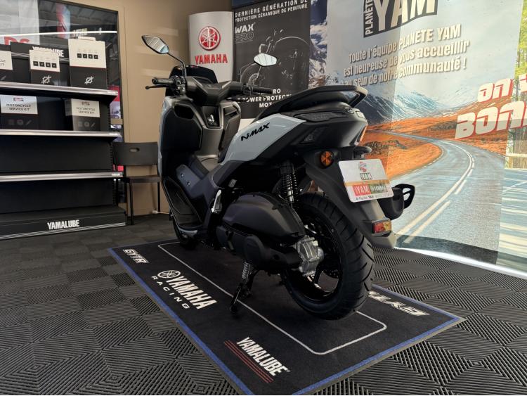 YAMAHA NMAX 125 TECH MAX GARANTIE 2030