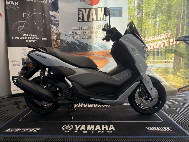 YAMAHA NMAX 125 TECH MAX GARANTIE 2030