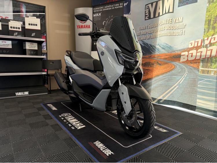 YAMAHA NMAX 125 TECH MAX GARANTIE 2030