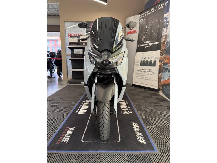 YAMAHA NMAX 125 TECH MAX GARANTIE 2030
