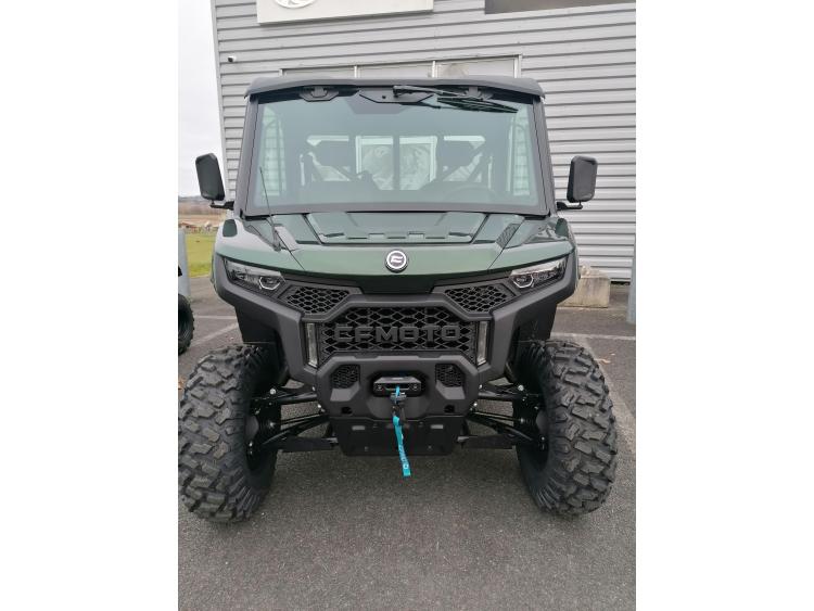 UFORCE 1000 PRO WINTER NEUF / 409.75€/mois / DSN MOTOS 33