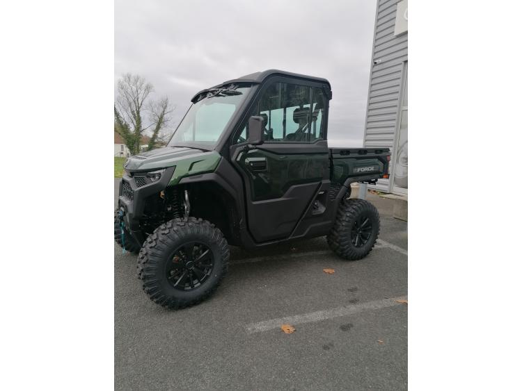 UFORCE 1000 PRO WINTER NEUF / 409.75€/mois / DSN MOTOS 33