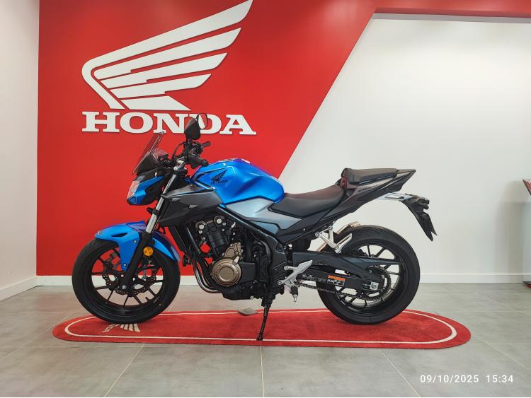 HONDA CB 500 F A2 ABS