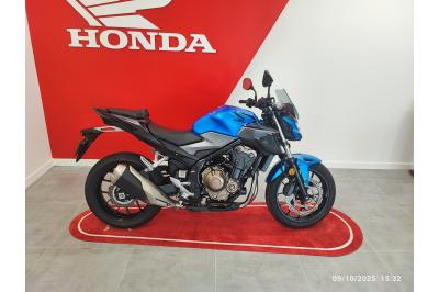 HONDA CB 500 F