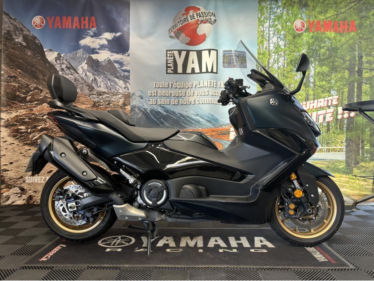 YAMAHA TMAX 560 TECH MAX