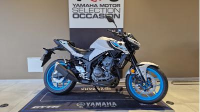 YAMAHA MT-03