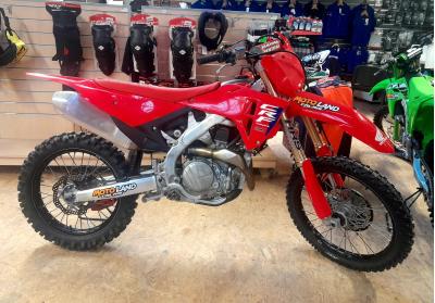HONDA CRF 450 R