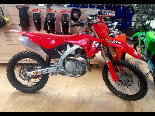 HONDA CRF 450 R