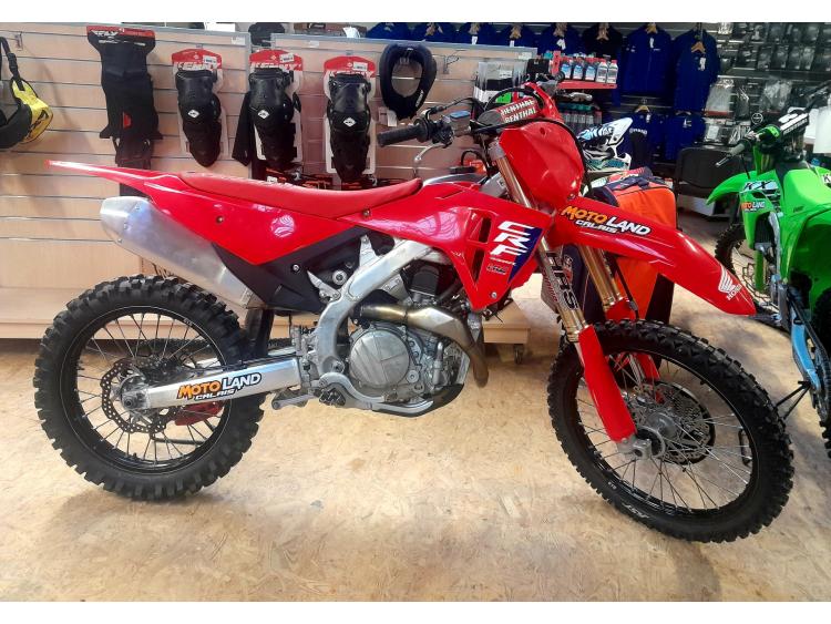 HONDA CRF 450 R (121€/mois)*