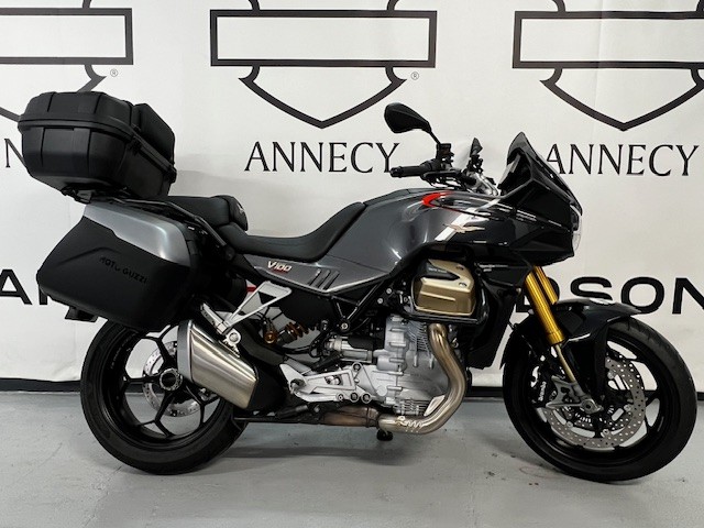 MOTO GUZZI V 100 MANDELLO S