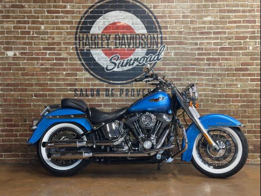 HARLEY-DAVIDSON SOFTAIL DELUXE 1584