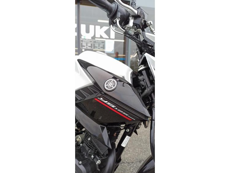 YAMAHA YS 125