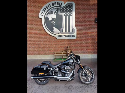 HARLEY-DAVIDSON SOFTAIL SPORT GLIDE 1745