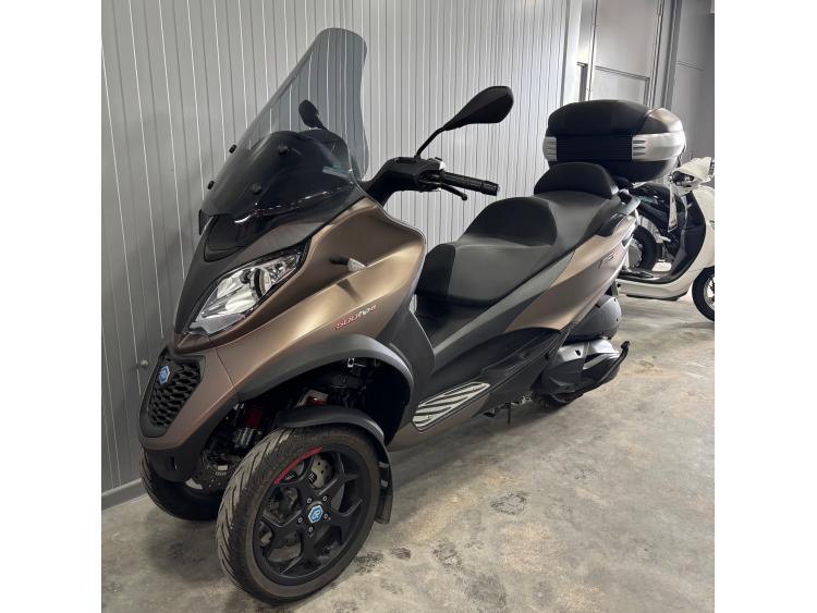 PIAGGIO MP3 500 HPE SPORT ABS/ASR