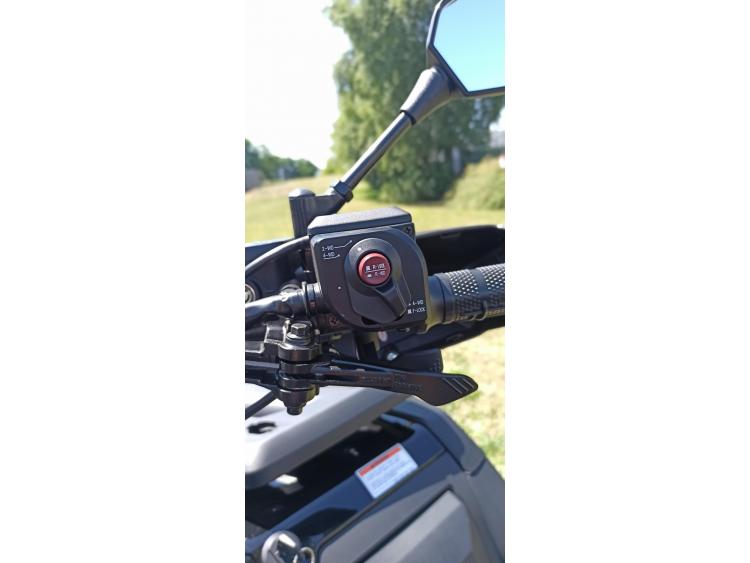 CF MOTO CFORCE 625 R T3 EPS ABS TOURING