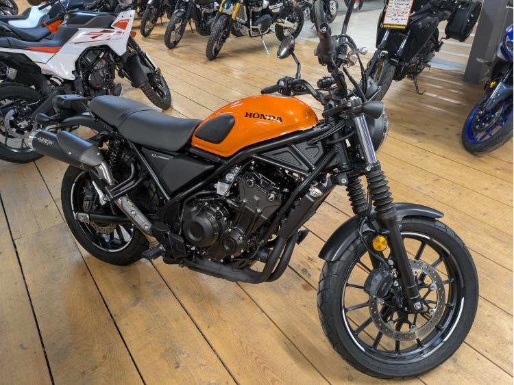 HONDA CL 500