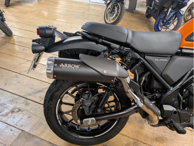 HONDA CL 500