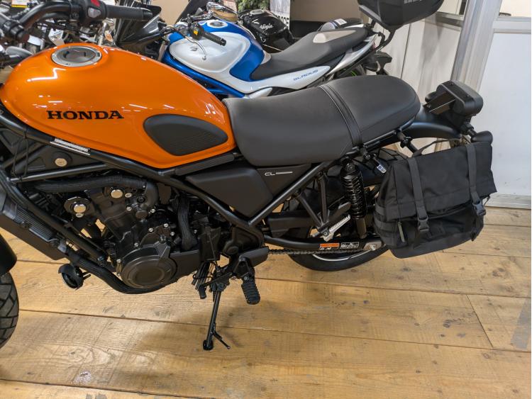 HONDA CL 500