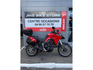 DUCATI MULTISTRADA 950