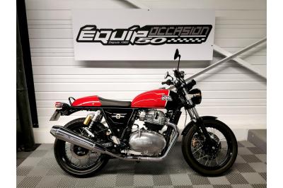 ROYAL ENFIELD INTERCEPTOR 650