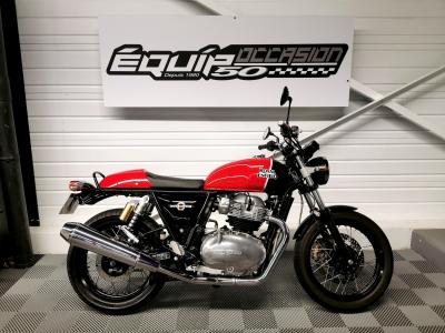 ROYAL ENFIELD INTERCEPTOR 650