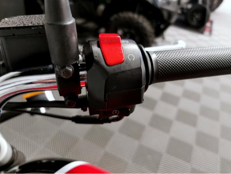 ROYAL ENFIELD INTERCEPTOR 650 - 1ere main - Eligible A2 