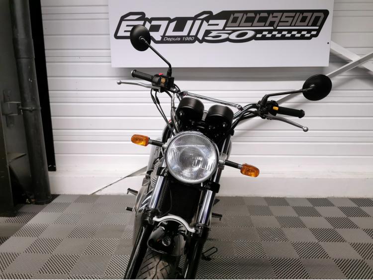 ROYAL ENFIELD INTERCEPTOR 650 - 1ere main - Eligible A2 