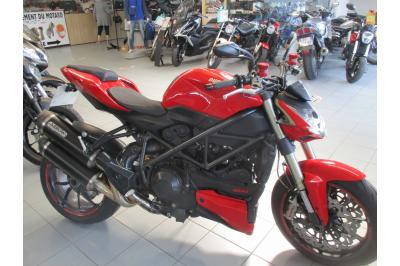 DUCATI 1098 STREET FIGHTER