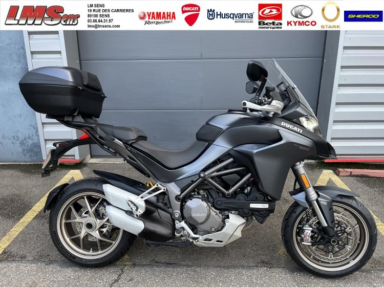 DUCATI MULTISTRADA 1260 S