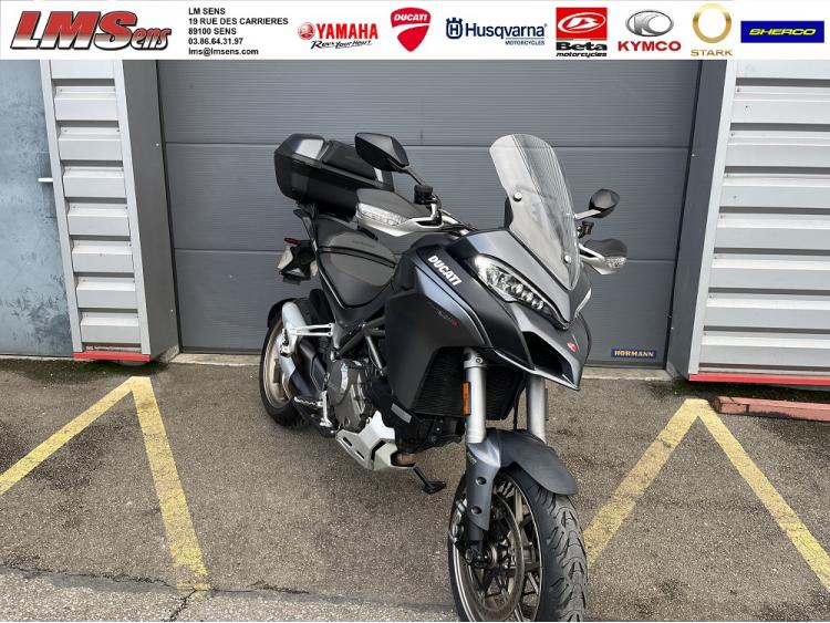 DUCATI MULTISTRADA 1260 S