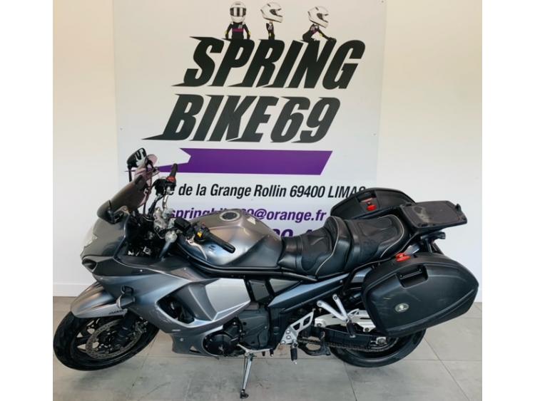 SUZUKI GSX 1250F