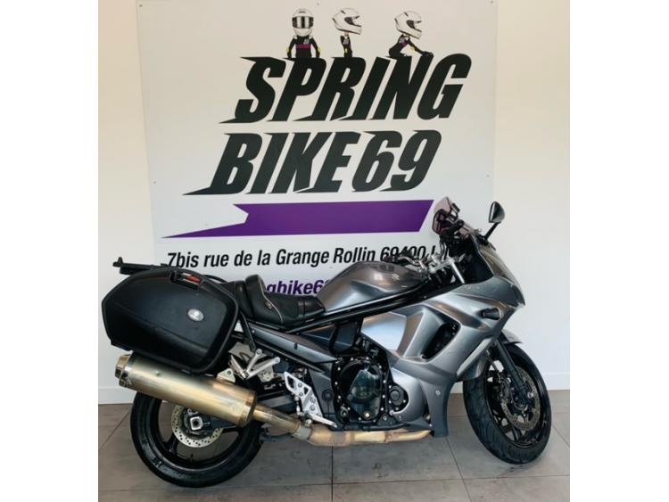 SUZUKI GSX 1250F