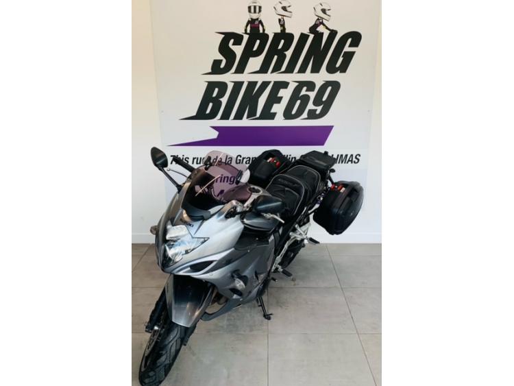 SUZUKI GSX 1250F