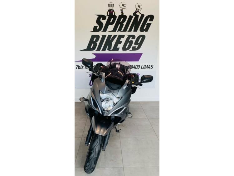 SUZUKI GSX 1250F