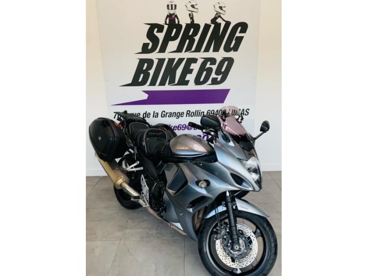 SUZUKI GSX 1250F