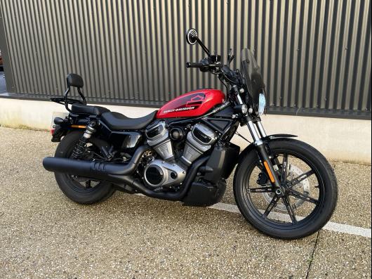 HARLEY-DAVIDSON SPORTSTER NIGHTSTER 975