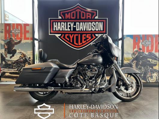 HARLEY-DAVIDSON TOURING STREET GLIDE 1690 SPECIAL