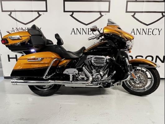 HARLEY-DAVIDSON TOURING ULTRA LIMITED 1800 CVO