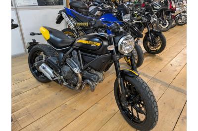 DUCATI SCRAMBLER